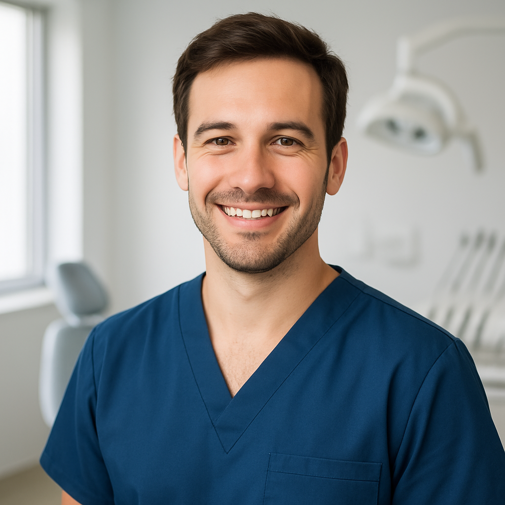Dr. James Wilson - Orthodontist